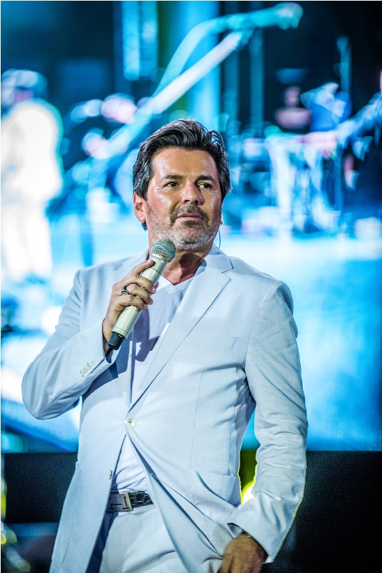 Thomas Anders yêu cầu được ăn nem Hà Nội khi đến Việt Nam ảnh 3